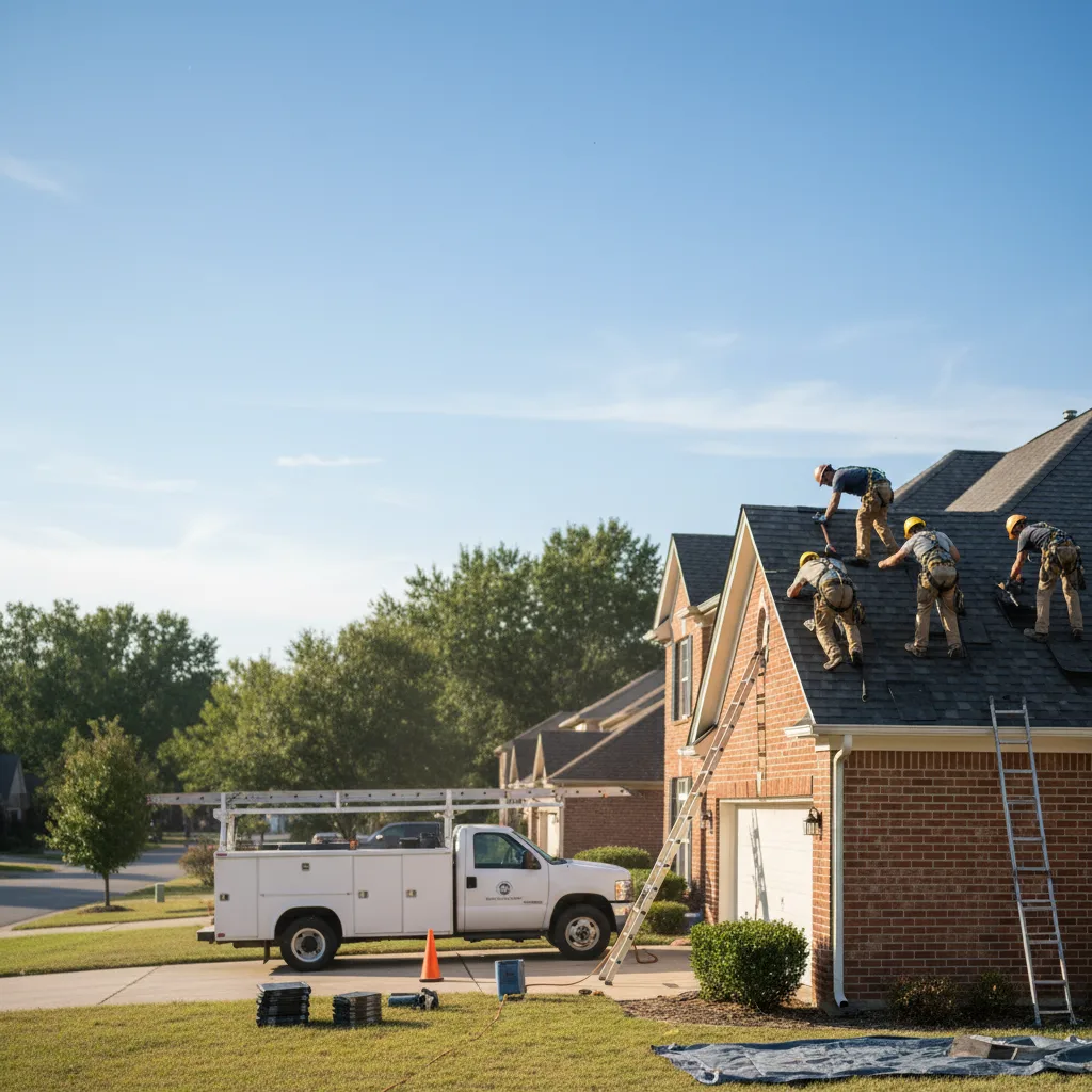 Roof Repair in Las Vegas